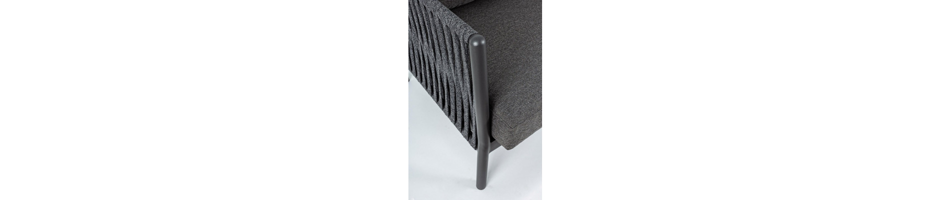 SILLÓN C-COJ FLORENCIA ANTRACITA WG21