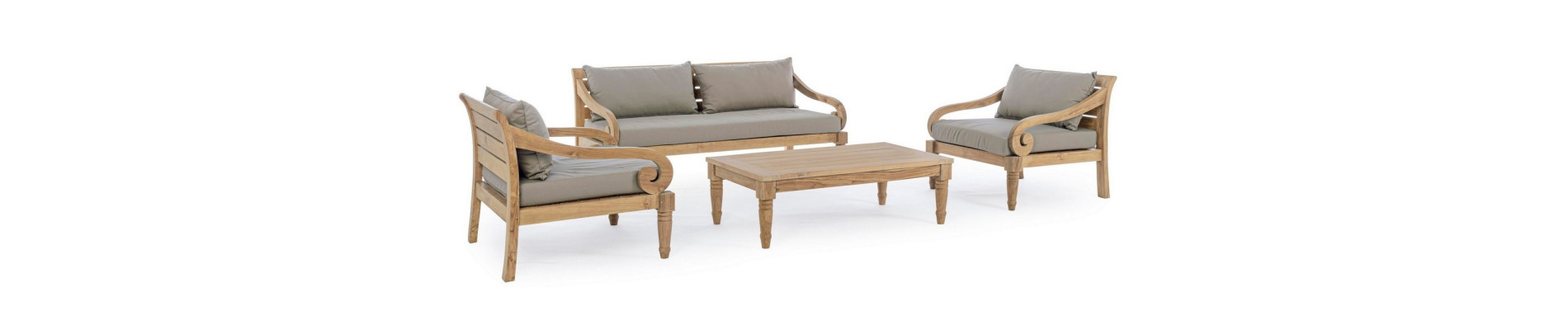 SILLÓN C-COJ KARUBA - FSC