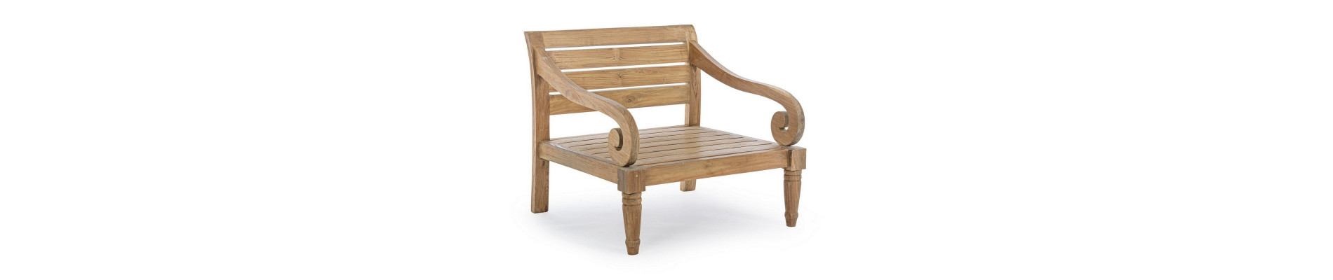 SILLÓN C-COJ KARUBA - FSC