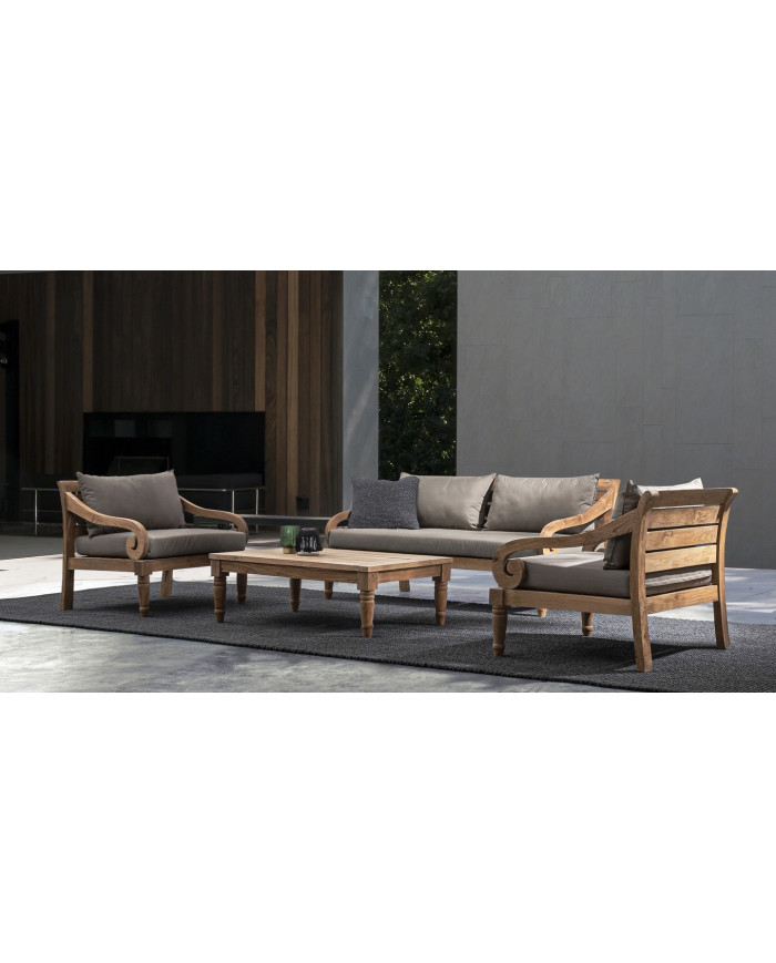 SILLÓN C-COJ KARUBA - FSC