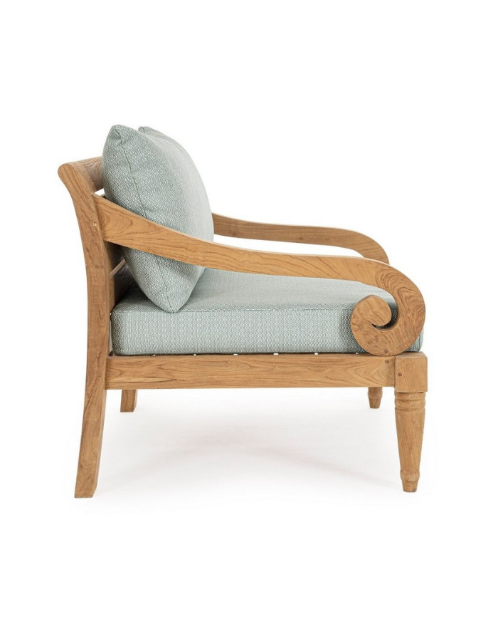 SILLÓN C-COJ KARUBA AQUA - FSC