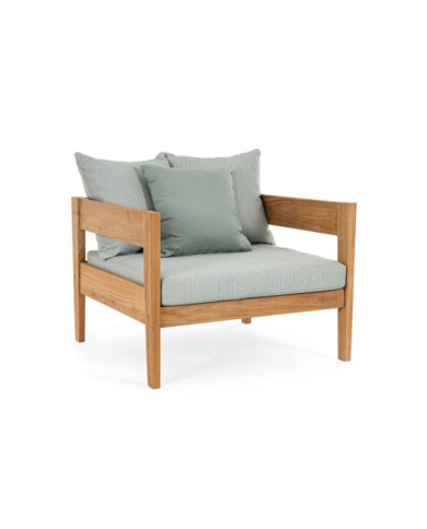 SILLÓN C-COJ KOBO AQUA- FSC