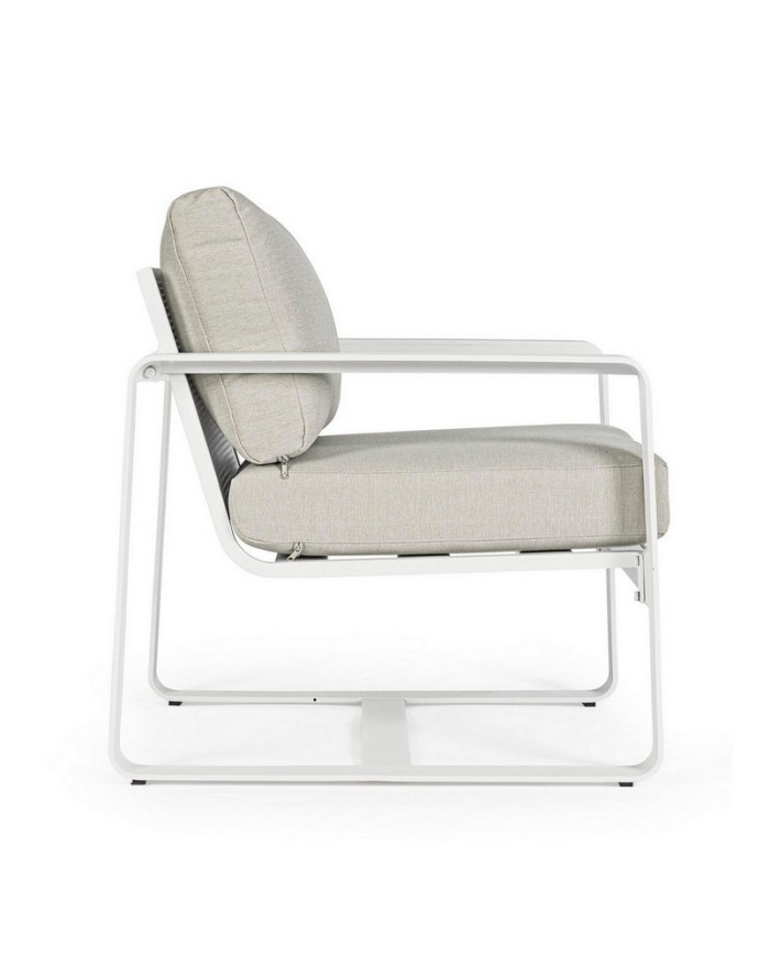 SILLÓN C-COJ MERRIGAN BLANCO YK11