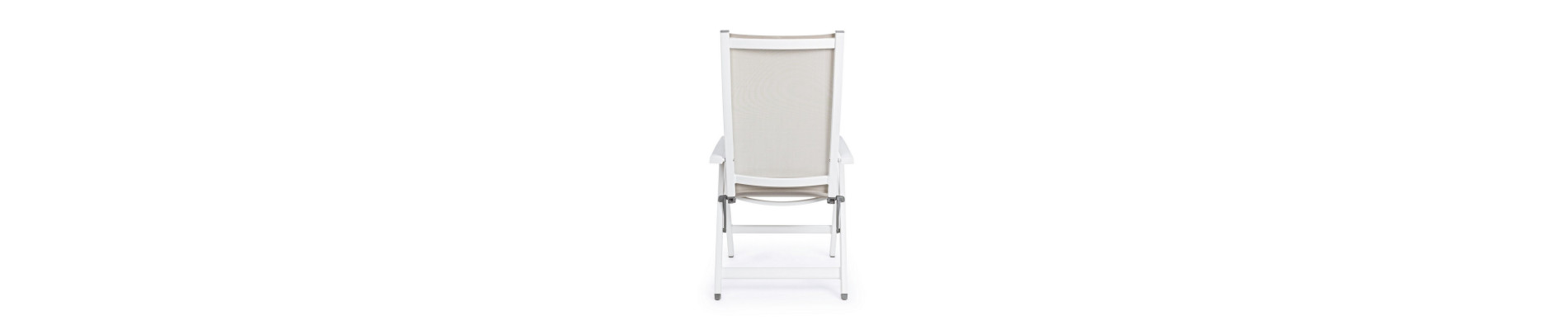 SILLÓN RECL CRUISE BLANCO GK50