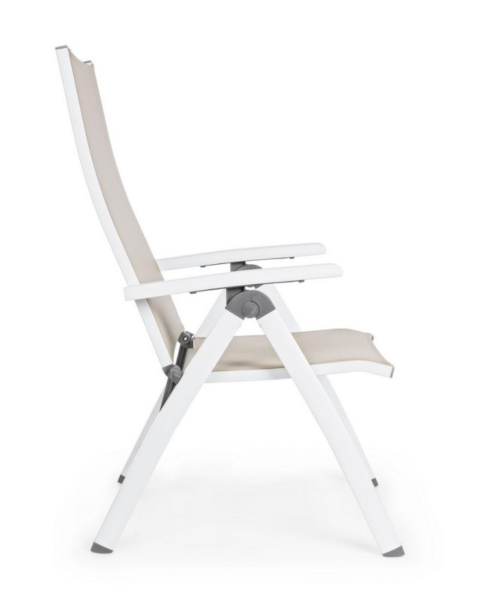 SILLÓN RECL CRUISE BLANCO GK50