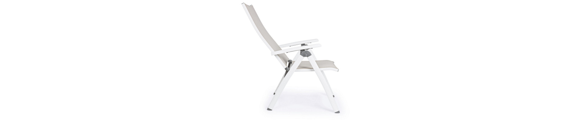 SILLÓN RECL CRUISE BLANCO GK50