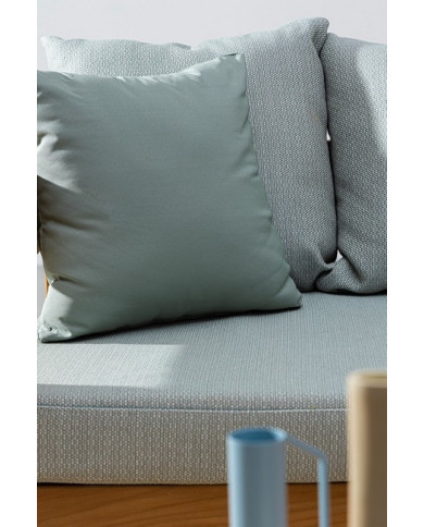 SOFÁ 3PL C-COJ KOBO AQUA - FSC