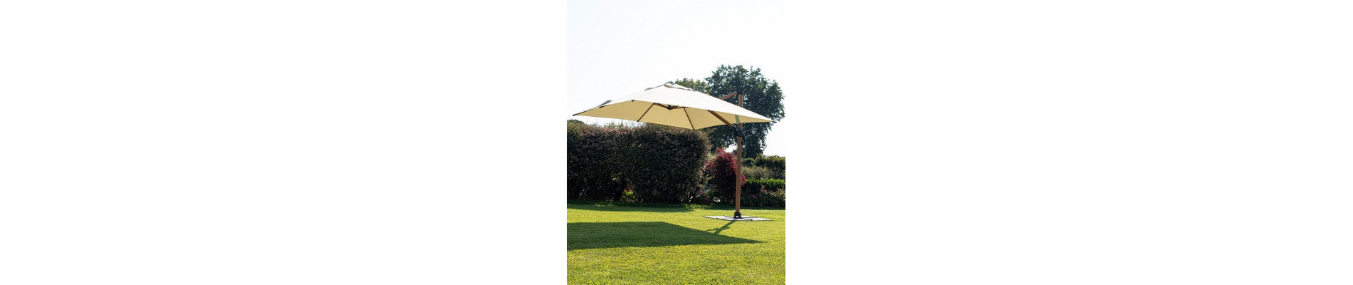 SOMBRILLA BRAZO ORION 2X3 NAT-BEIGE T