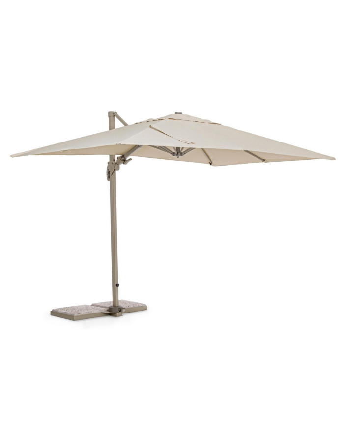 SOMBRILLA BRAZO SARAGOZZA 2X3 BEIGE T