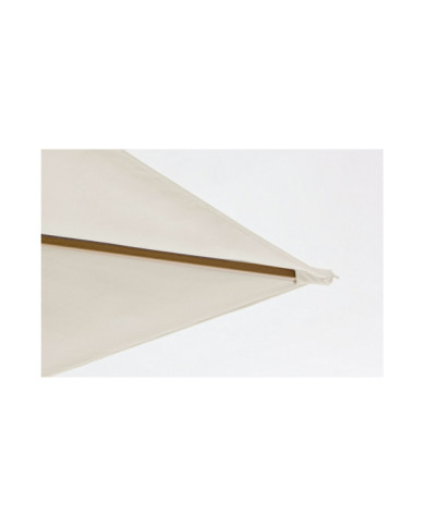 SOMBRILLA ECLIPSE 3X3 NATURAL