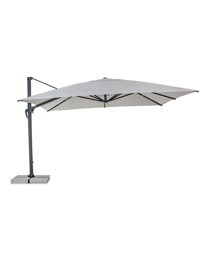 SOMBRILLA EXCÉNT INES 4X4 ANT-GRIS CL
