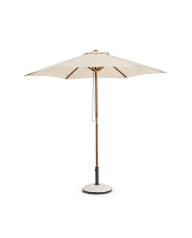 SOMBRILLA SYROS 2.5M NAT