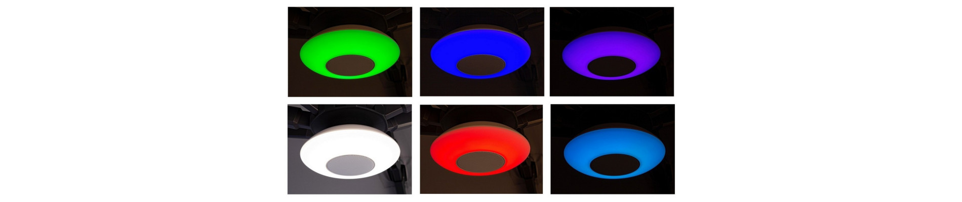 SPEAKER CON LED PARA SOMBRILLA