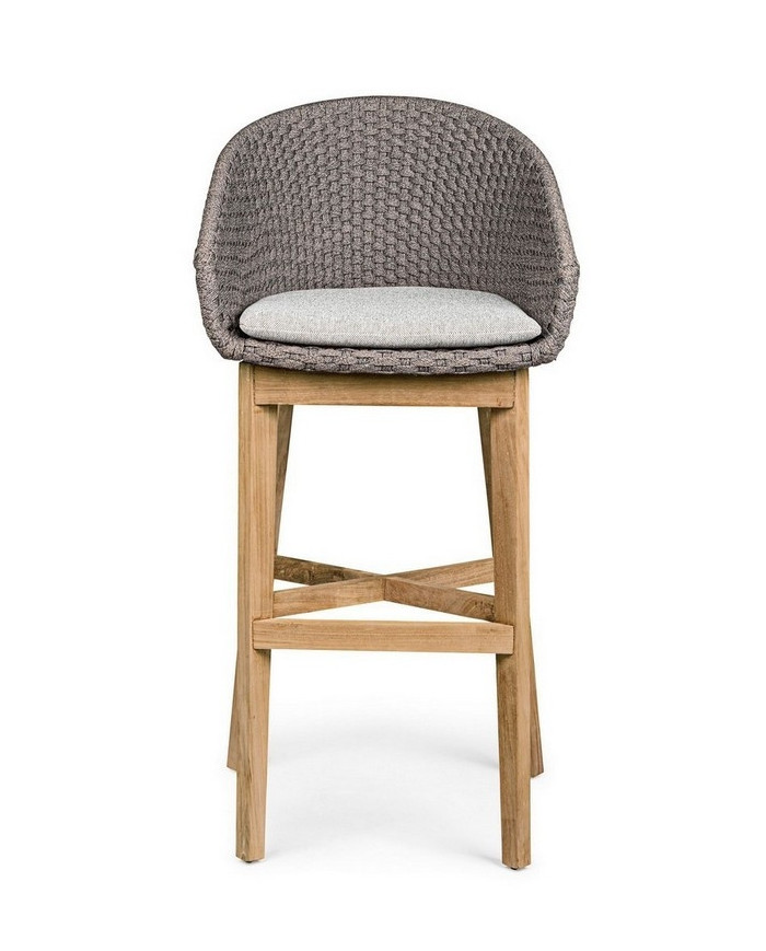 TABURETE BAR C-COJ COACHELLA STONE