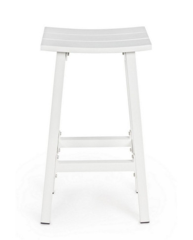 TABURETE BAR SKIPPER H71 BLANCO YK11