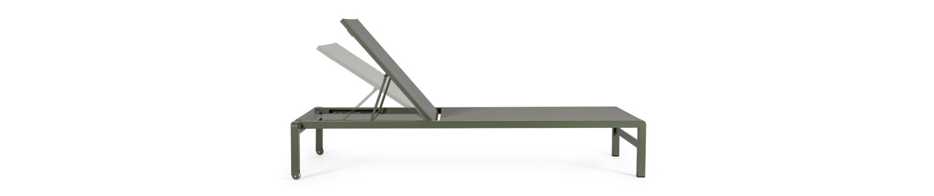 LETTINO IMP. C-RUOTE KONNOR VERDE