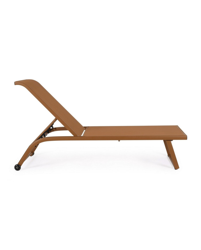 LETTINO C-RUOTE TAYLOR PECAN