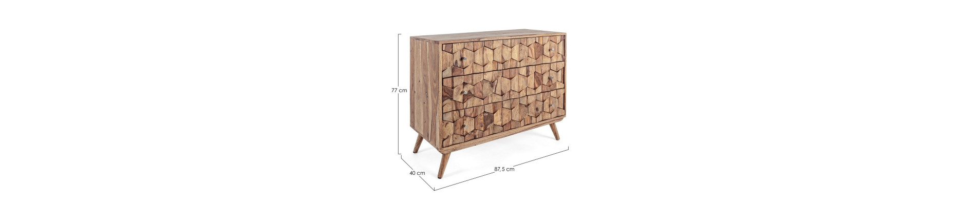 CAJONERA 3CAJ KANT