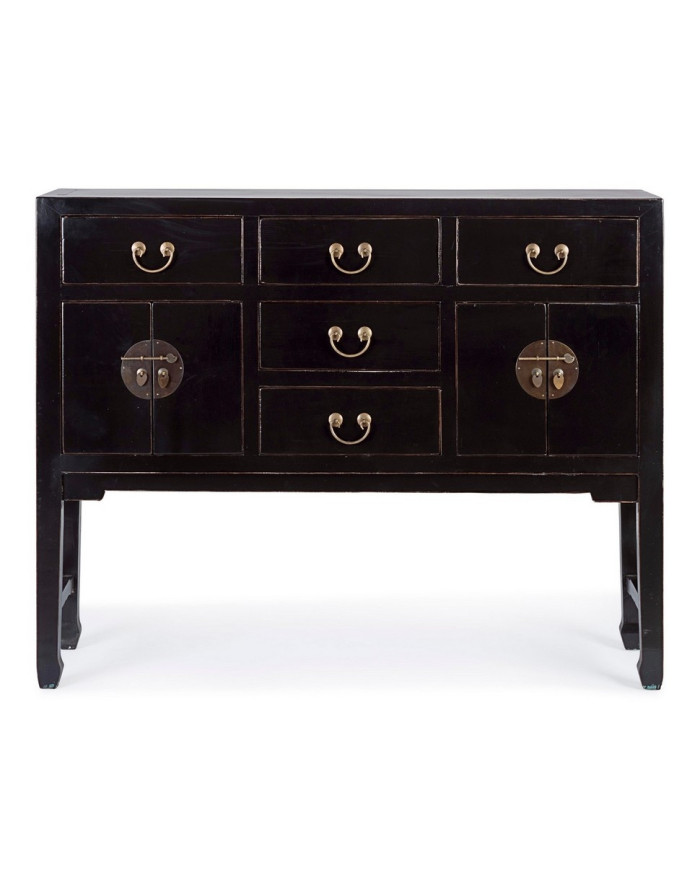 CONSOLA 4P-5C JINAN NEGRO