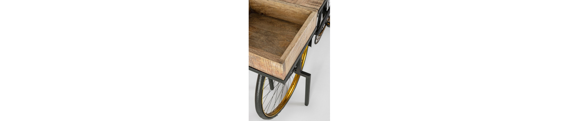 CONSOLA BAR BICI