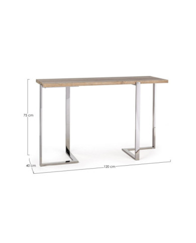CONSOLA ISMAEL 120X40