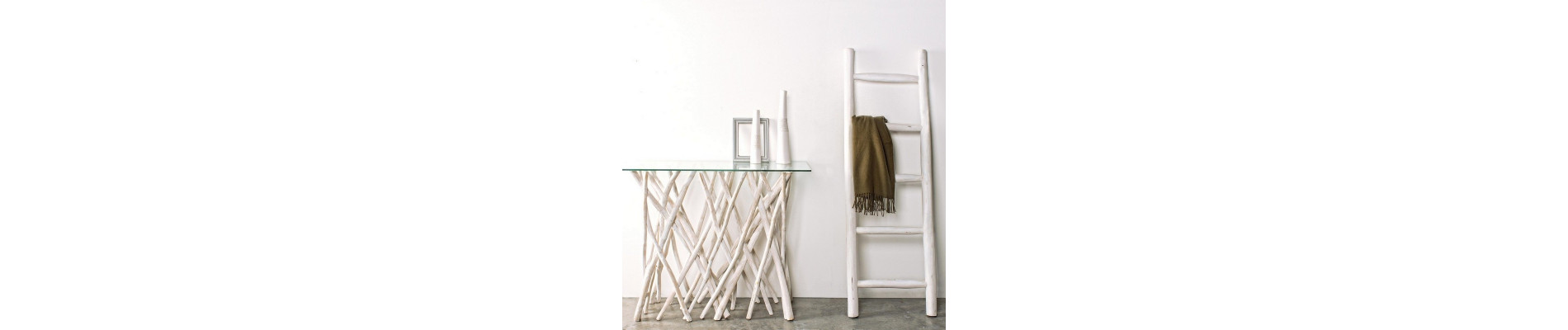 ESCALERA DECORATIVA SAHEL