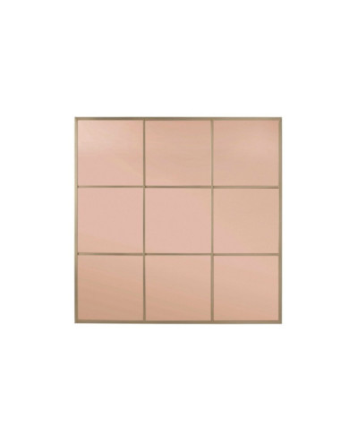 ESPEJO C-M WINDOW PLANET ORO-BR 90X90