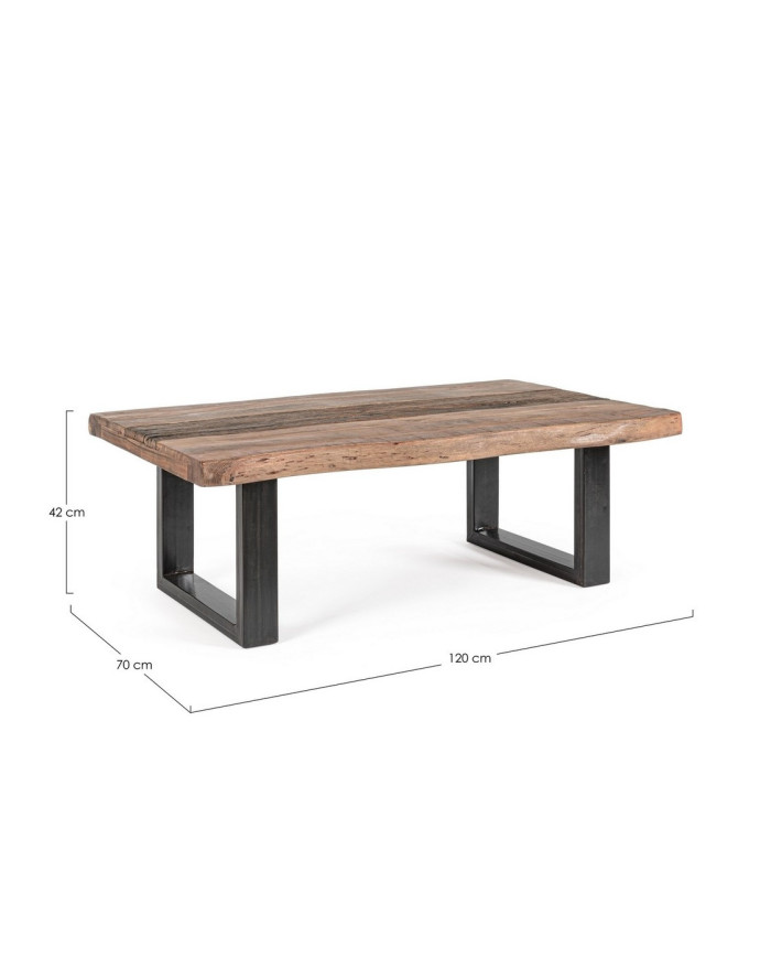 MESA CENTRO NOTTINGHAM 120X70
