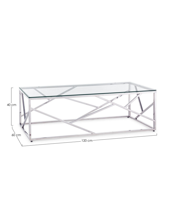 MESA CENTRO RAYAN RECT 120X60