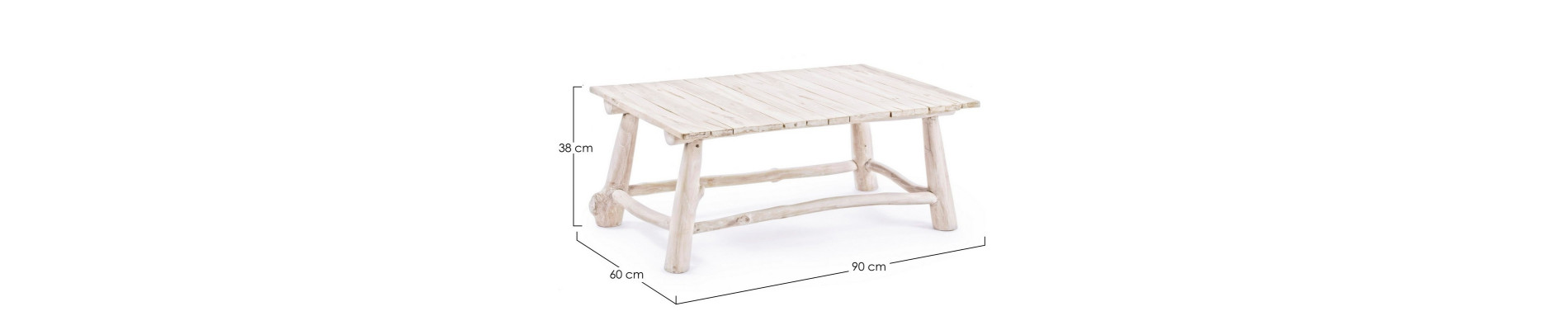 MESA CENTRO SAHEL 90X60