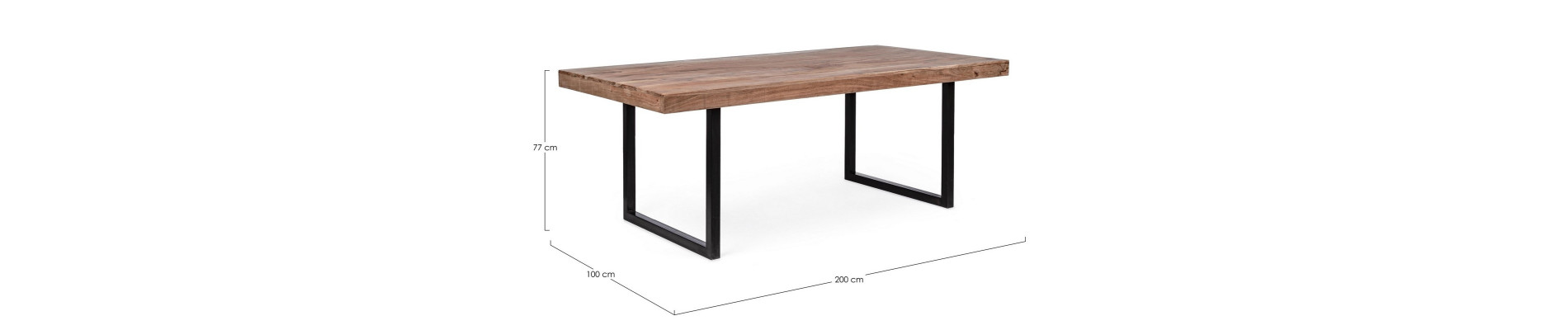 MESA EGON 200X100