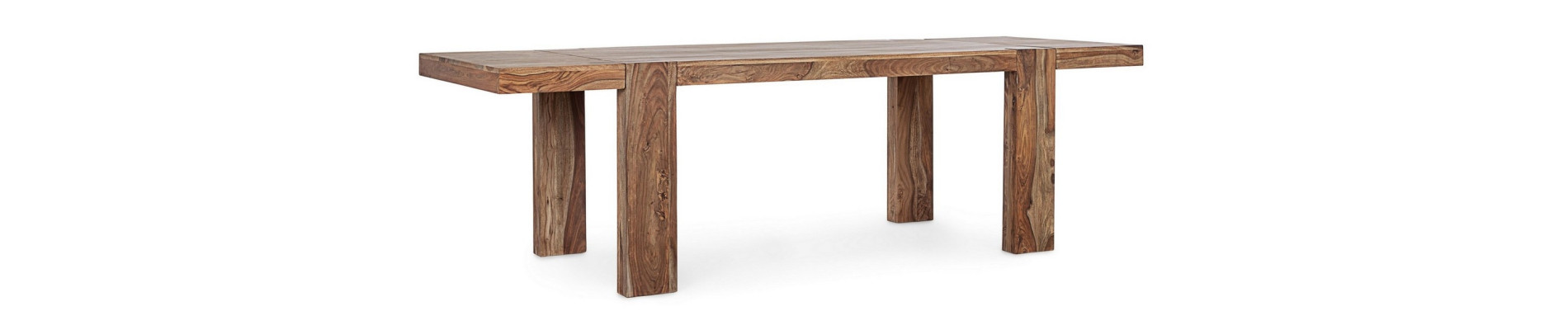 MESA COMEDOR MADERA MDF 160X90X76 180 EXTENSIBLE