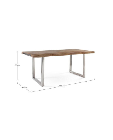 MESA OSBERT 180X90