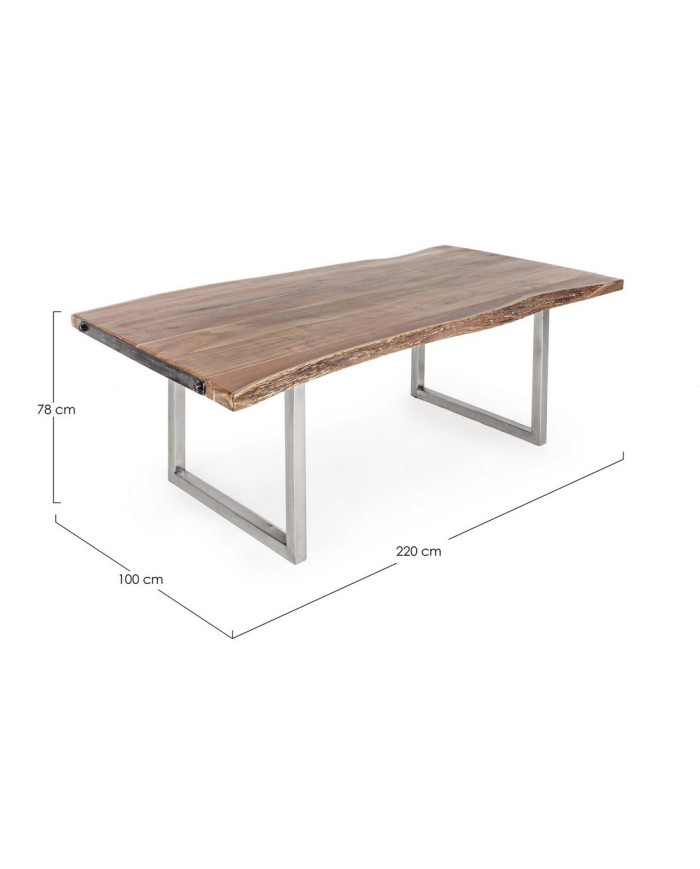 MESA OSBERT 220X100