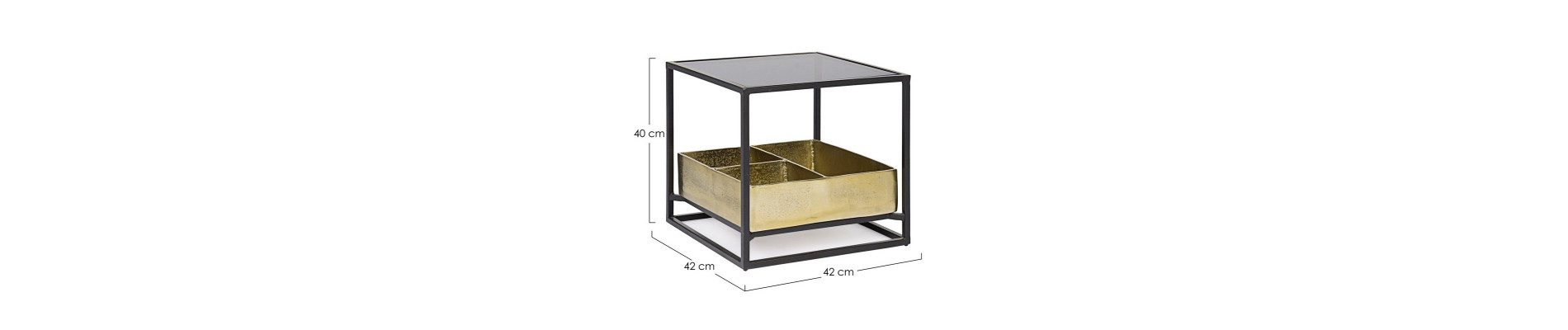 MESITA AUX C-CONT MAVILA 42X42