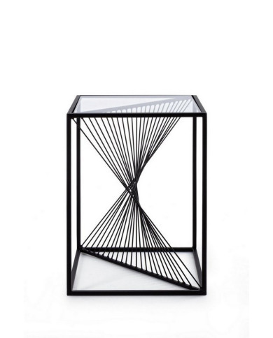 MESITA AUX ESPIRAL 40X40