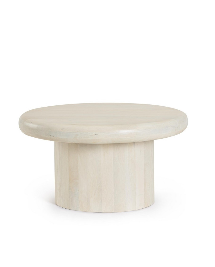 MESITA AUX LOPEZ NATURAL D75