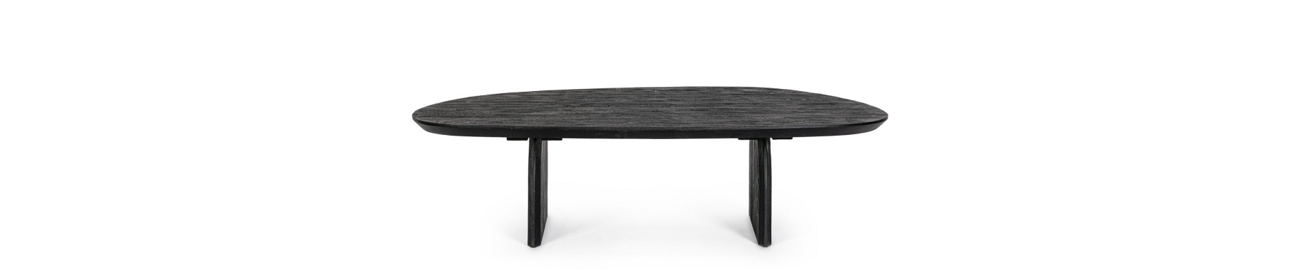 MESITA AUX MONTERREY BLACK 135X76