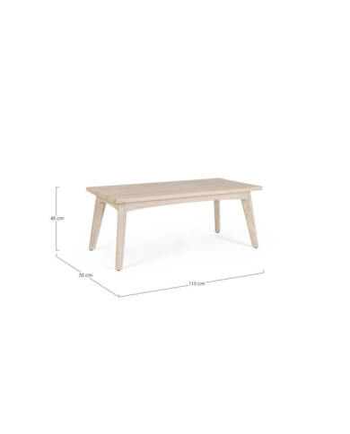 MESITA AUX SAHANA 115X55