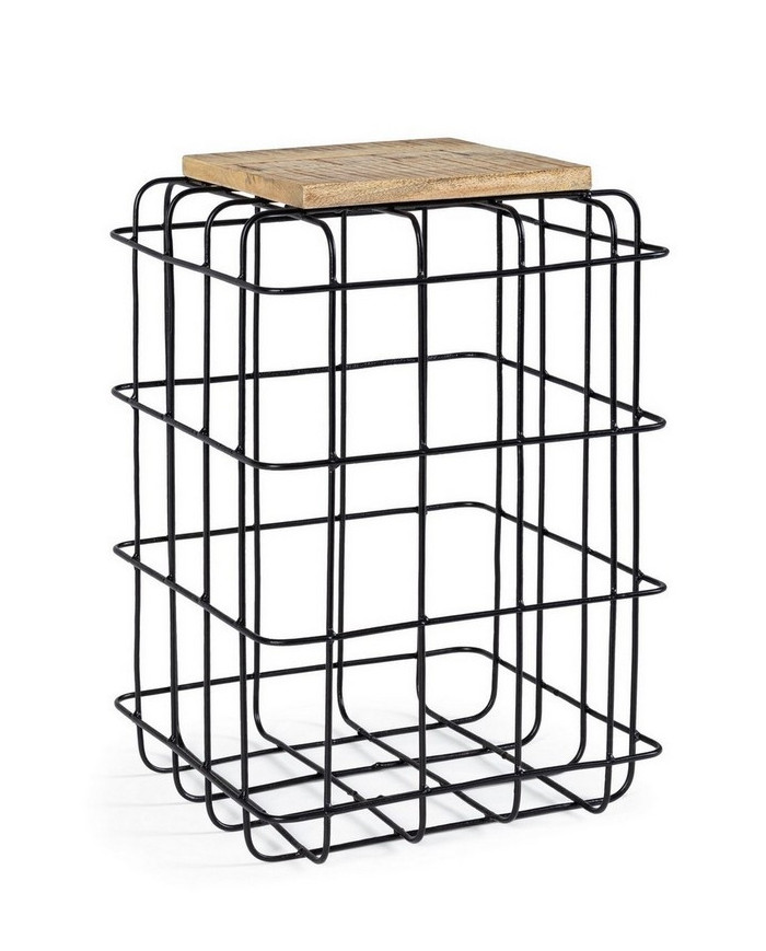MESITA AUX TRELLIS ALTO 35X35
