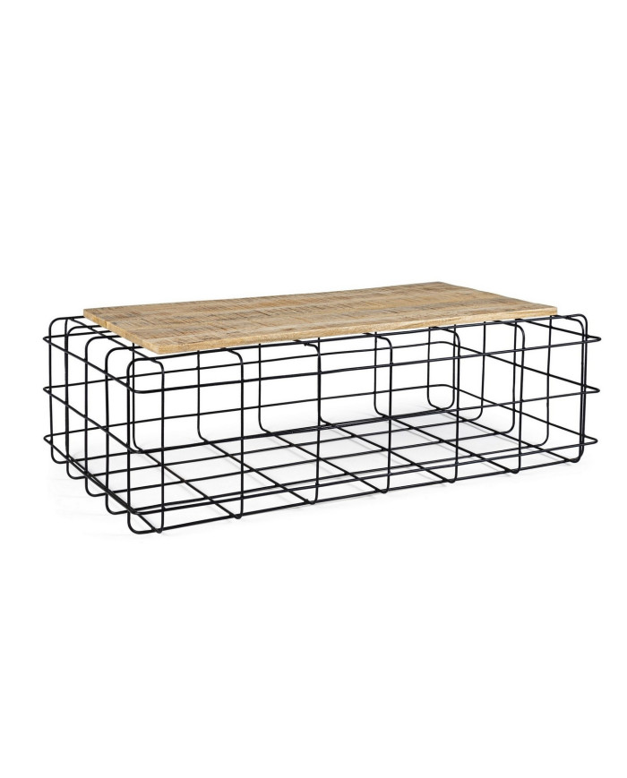 MESITA AUX TRELLIS RECT 110X65