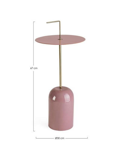 MESITA AUX TULASI ROSA ENVEJ D30