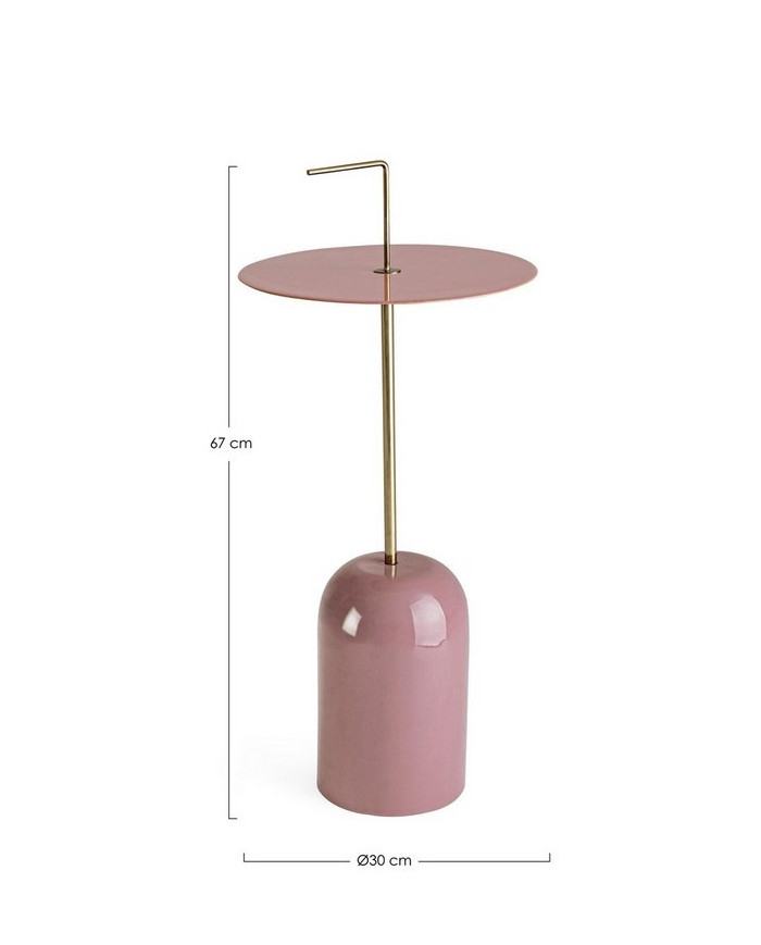 MESITA AUX TULASI ROSA ENVEJ D30