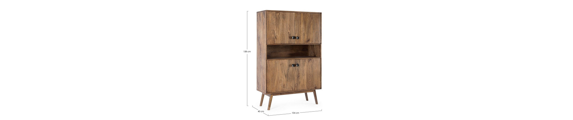 MUEBLE 4P SYLVESTER