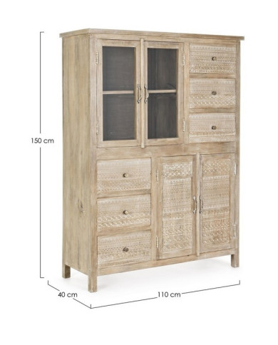 MUEBLE 4P-6C MAYRA