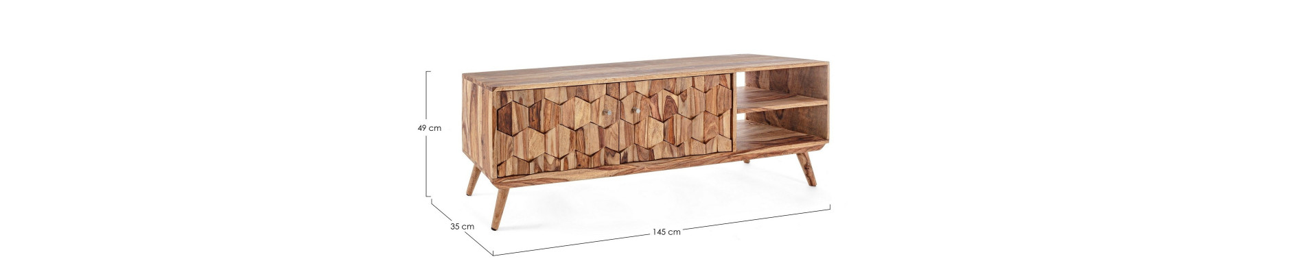 MUEBLE TV 2P KANT