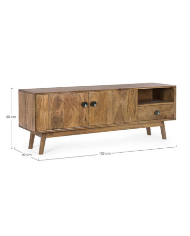 MUEBLE TV 2P-1C SYLVESTER