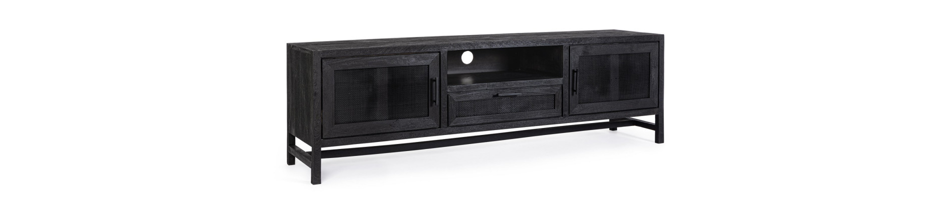 MUEBLE TV 2P-2B WESTON