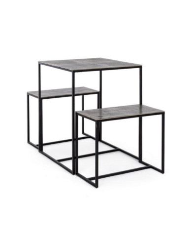 SET MESA+2TABURETE AMIRA OXI