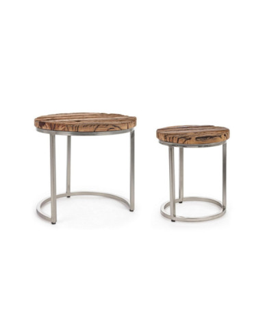 SET2 MESITA AUX RAFTER ALTO